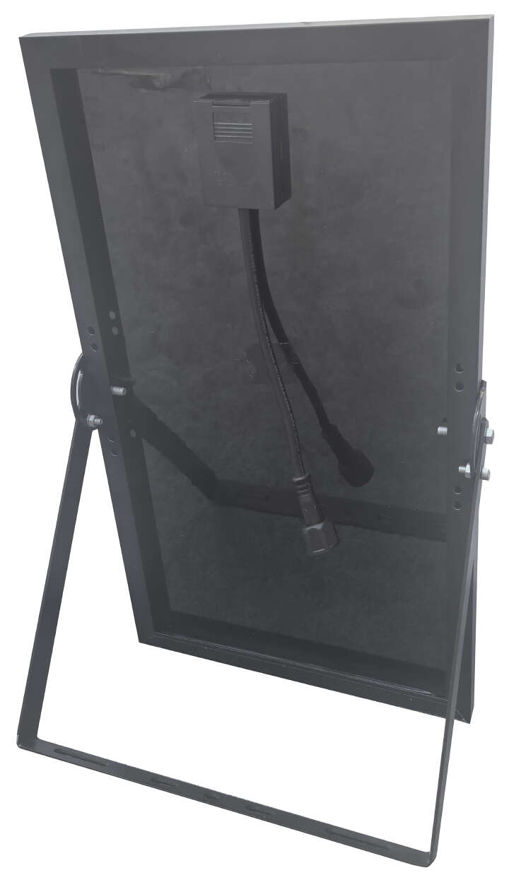 KERBL LED-Außenstrahler SolarLED Elio